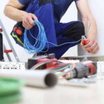 Big Electrical Projects Require A Professional Electrician